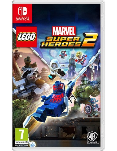 LEGO Marvel Super Heroes 2 Nintendo Switch