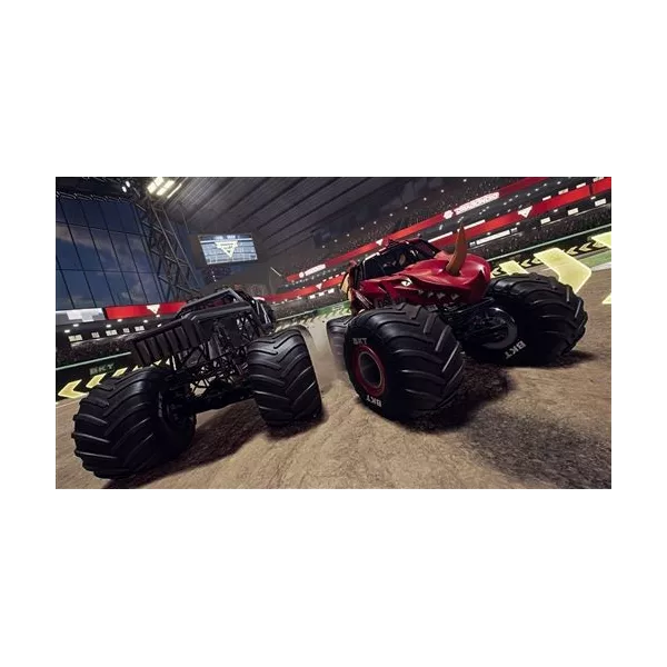 Monster Jam Steel Titans 2 Nintendo Switch