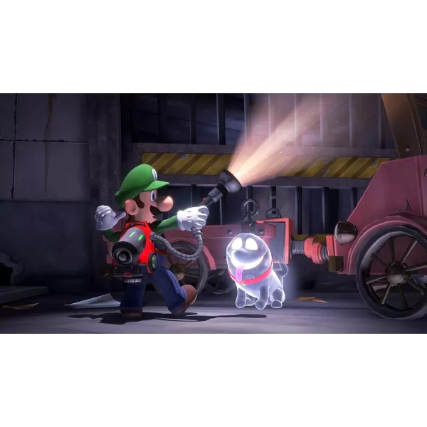 Luigi's Mansion 3 Nintendo Switch