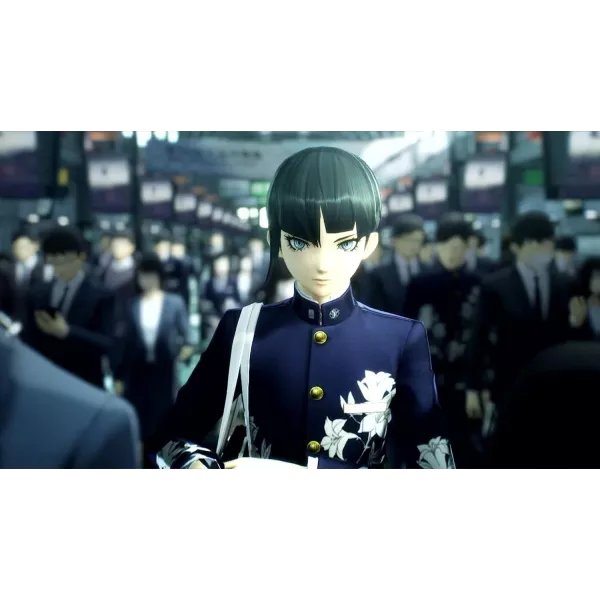 Shin Megami Tensei V Nintendo Switch