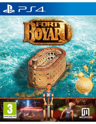 Fort Boyard PS4