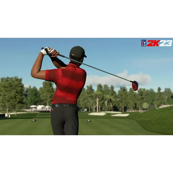 PGA Tour 2K23 PS5