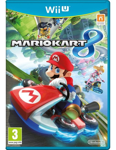 Mario Kart 8 Nintendo Wii U