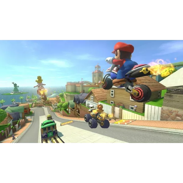 Mario Kart 8 Nintendo Wii U