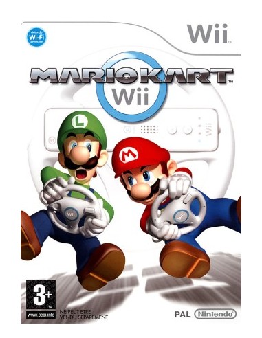 Mario Kart Nintendo Wii