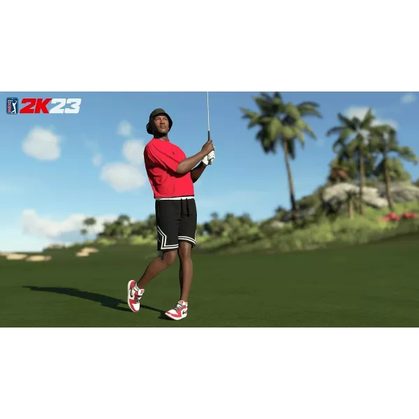 PGA 2K23 PS4