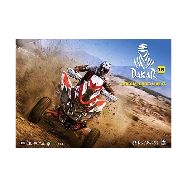 Dakar 18