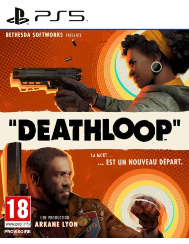 Deathloop PS5