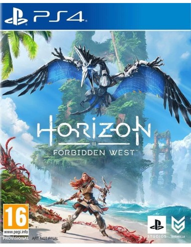 Horizon Forbidden West PS4