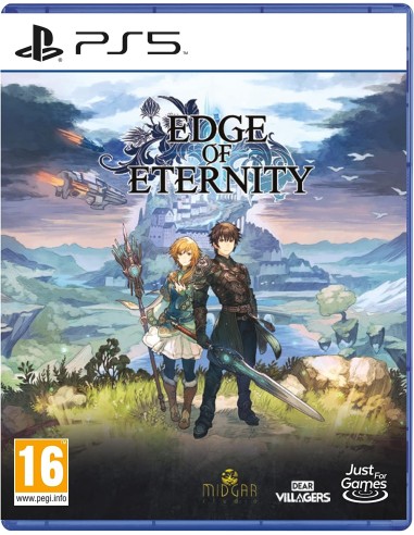 Edge of Eternity PS5