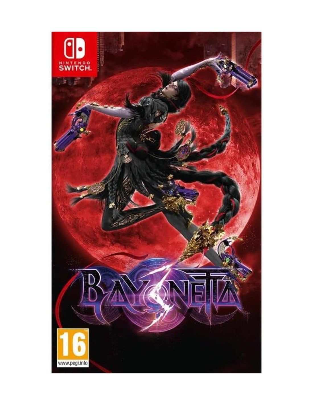 Bayonetta 3 Nintendo Switch