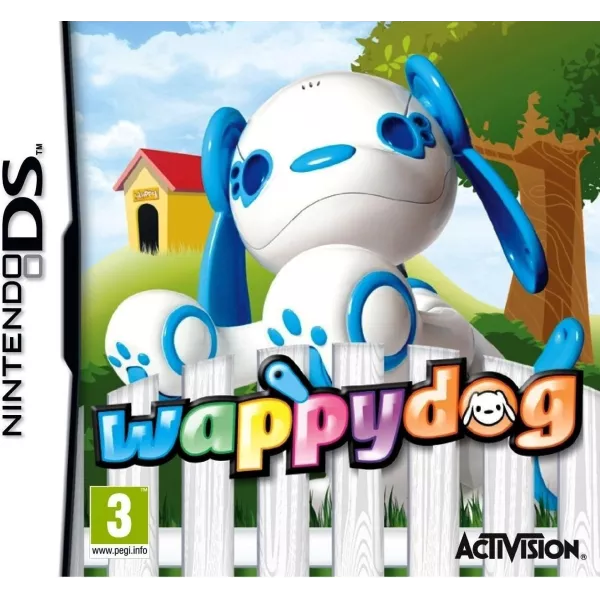 Wappy Dog Nintendo DS