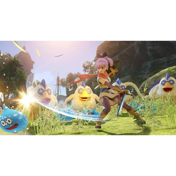 Dragon Quest Heroes II PS4