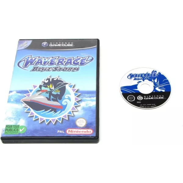 Wave Race : Blue Storm Nintendo GameCube