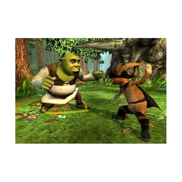 Shrek 2 Nintendo GameCube