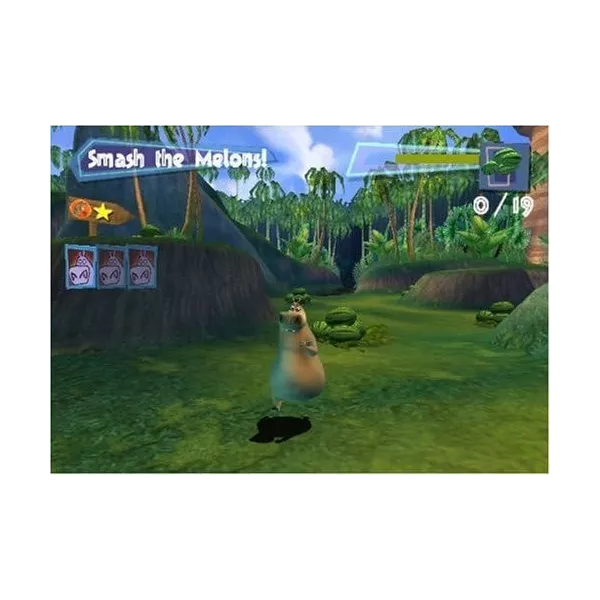 Madagascar Nintendo GameCube