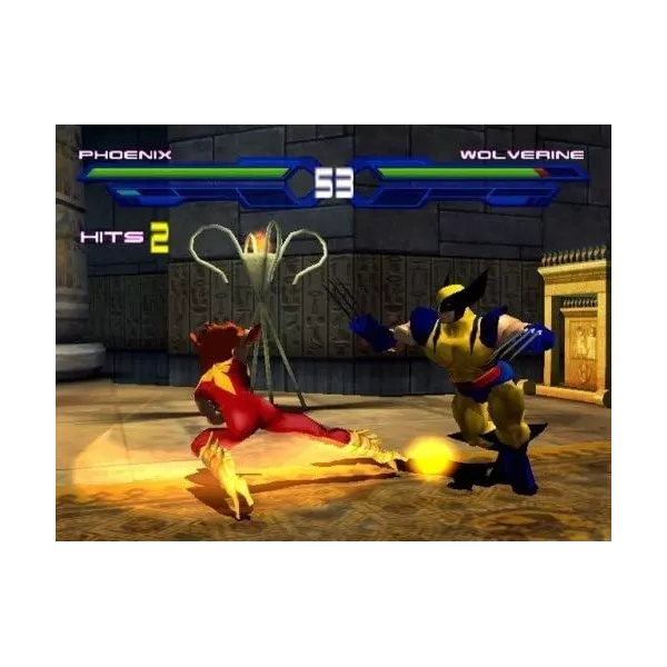 X-Men Next Dimension Nintendo GameCube