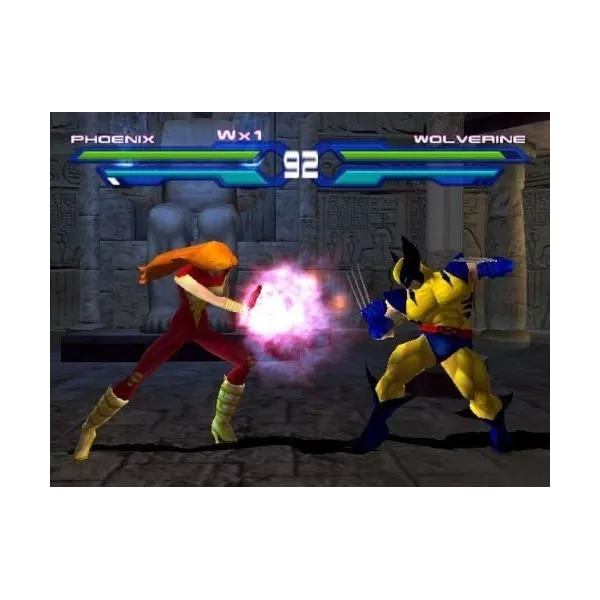 X-Men Next Dimension Nintendo GameCube