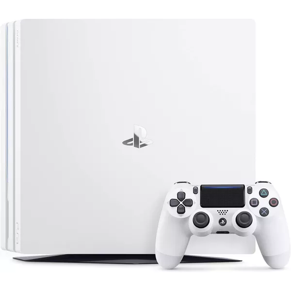 Console Sony Playstation 4 Pro 1To Blanche PS4