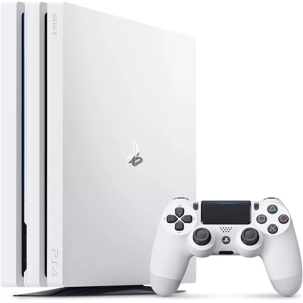 Console Sony Playstation 4 Pro 1To Blanche PS4