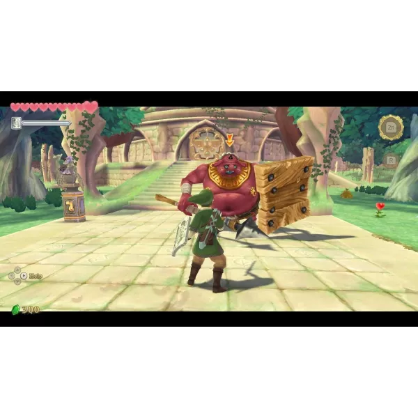 The Legend of Zelda : Skyward Sword HD Nintendo Switch