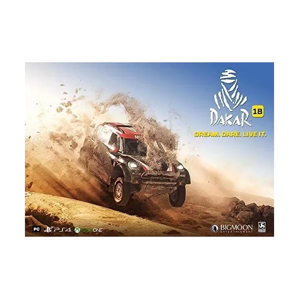 Dakar 18