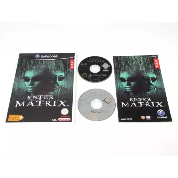 Enter the Matrix Nintendo Gamecube