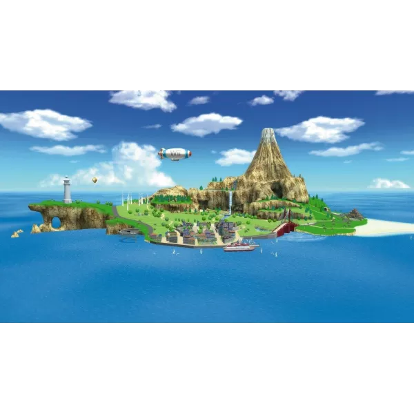 Wii Sports Resort Nintendo Wii