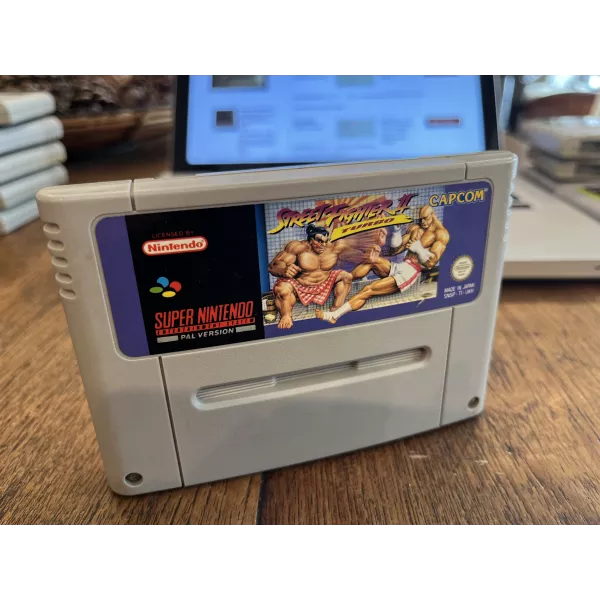 Street Fighter 2 Turbo