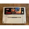 Desert Strike return to the gulf Super Nintendo