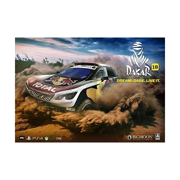 Dakar 18