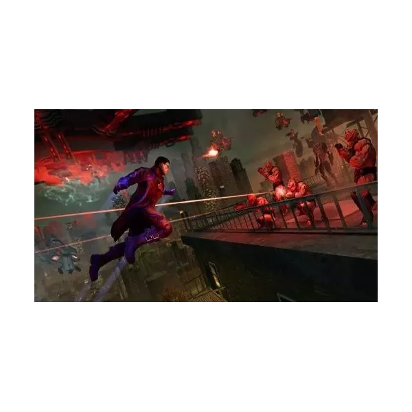 Saints Row 4