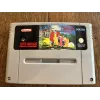 The Addams Family: Pugsley's Scavenger Hunt Super Nintendo