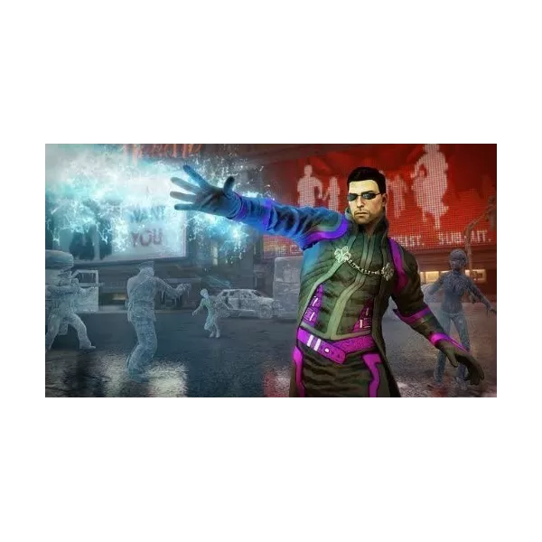 Saints Row 4