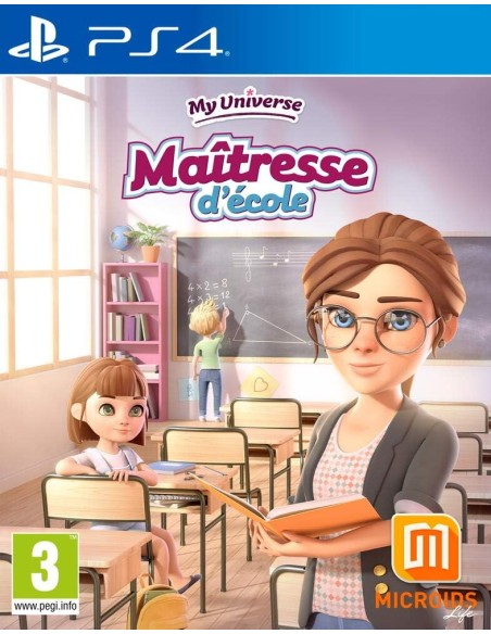 My Universe: Maîtresse d'Ecole PS4