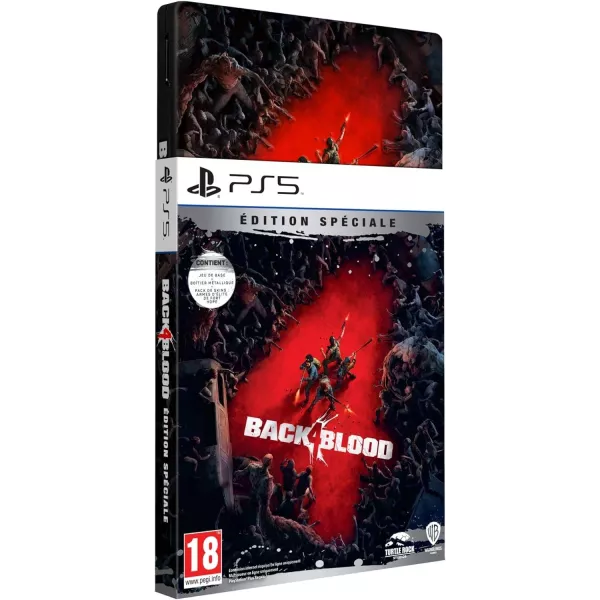 Back 4 Blood - Edition Spéciale PS5