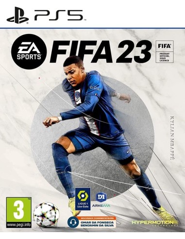 FIFA 23 PS5