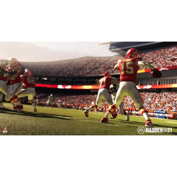 Madden NFL 21 PS5