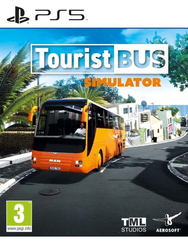 Tourist Bus Simulator PS5