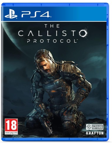 The Callisto Protocol PS4