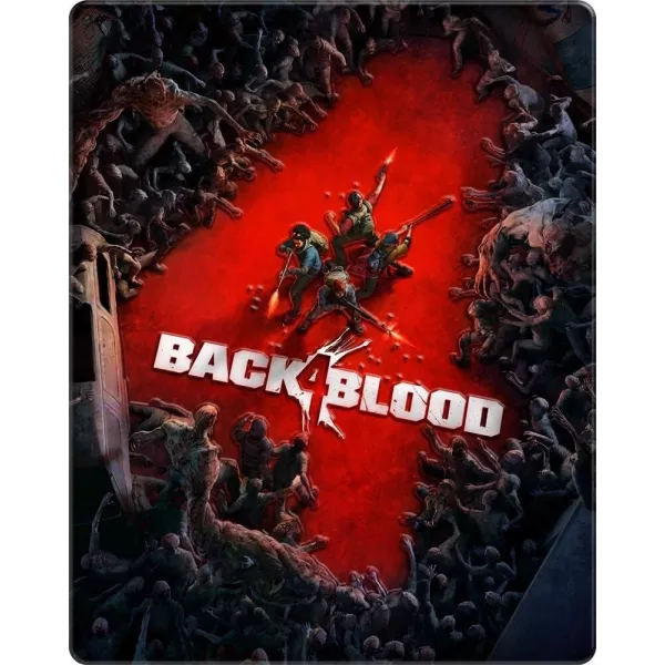 Back 4 Blood - Edition Spéciale PS4