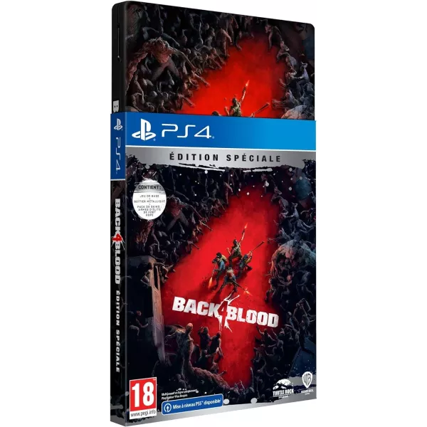 Back 4 Blood - Edition Spéciale PS4