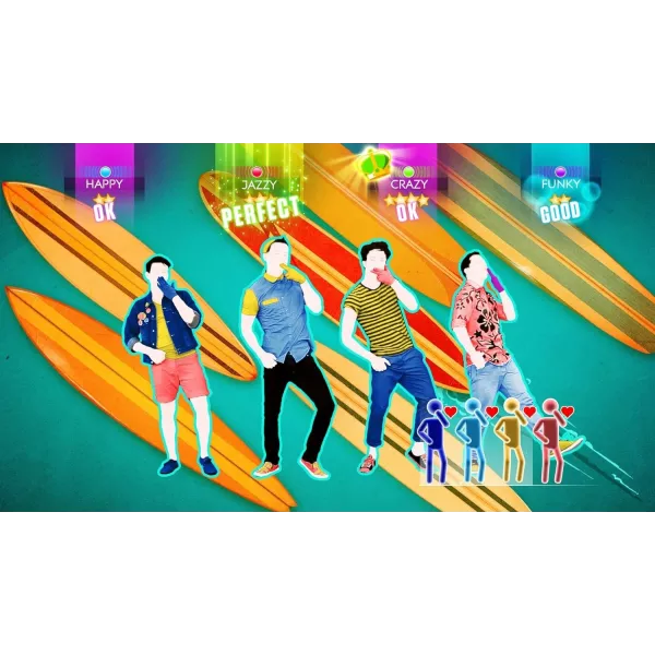 Just Dance 2014 Nintendo Wii