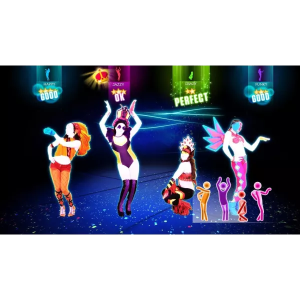 Just Dance 2014 Nintendo Wii