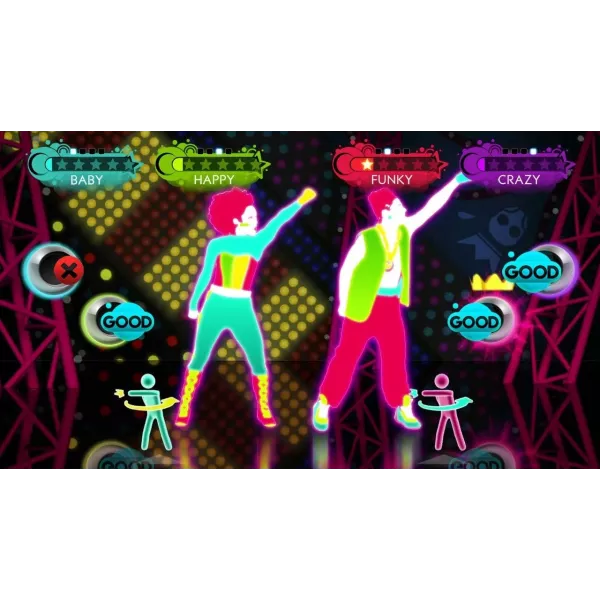 Just Dance 3 Xbox 360