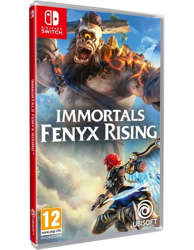 Immortals Fenyx Rising Nintendo Switch