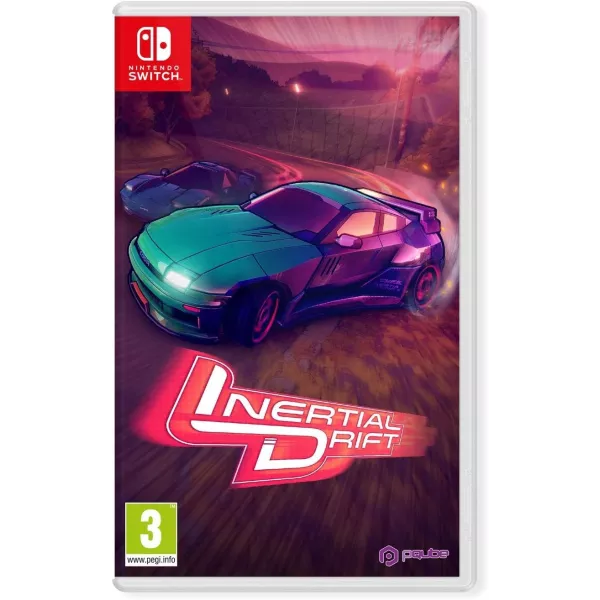 Inertial Drift Nintendo Switch