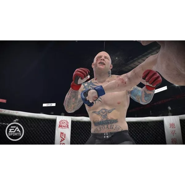 EA Sports MMA Xbox 360