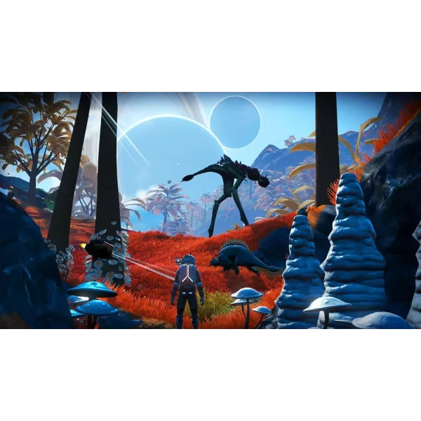 No Man's Sky Nintendo Switch