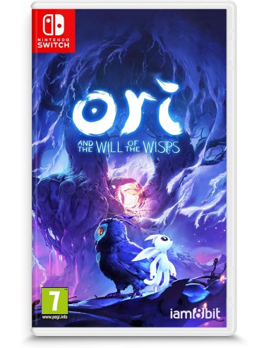 Ori and The Will of the Wisp Nintendo Switch